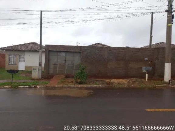 Foto do imóvel Oportunidade Única em BARRETOS - SP | Tipo: Casa | Negociação: Venda Direta Online | Situação: Imóvel em RUA VN 68 - EUCLIDES TEGAMI