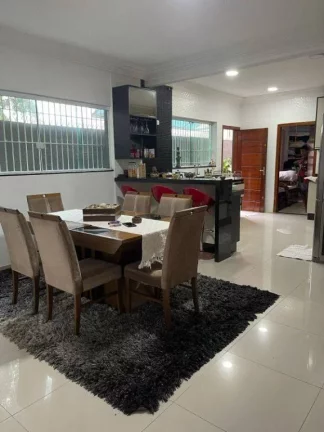 Imagem Casa com 3 dormitórios à venda, 166 m² por R$ 1.200.000,00 - Tupi - Praia Grande/SP