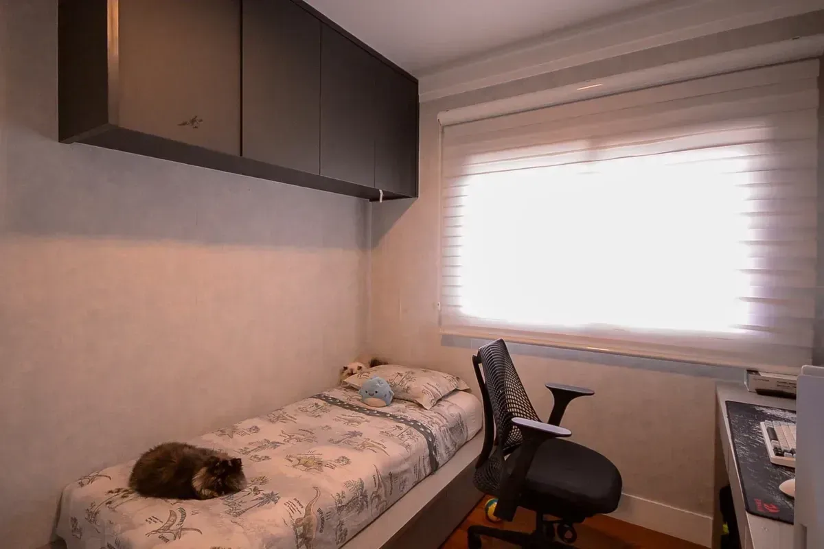 Imagem Apartamento com 3 Quartos à Venda, 133 m² em Vila Gumercindo - São Paulo