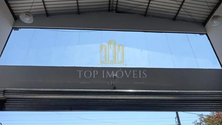 Imagem Galpão Amplo no Centro de São José dos Campos