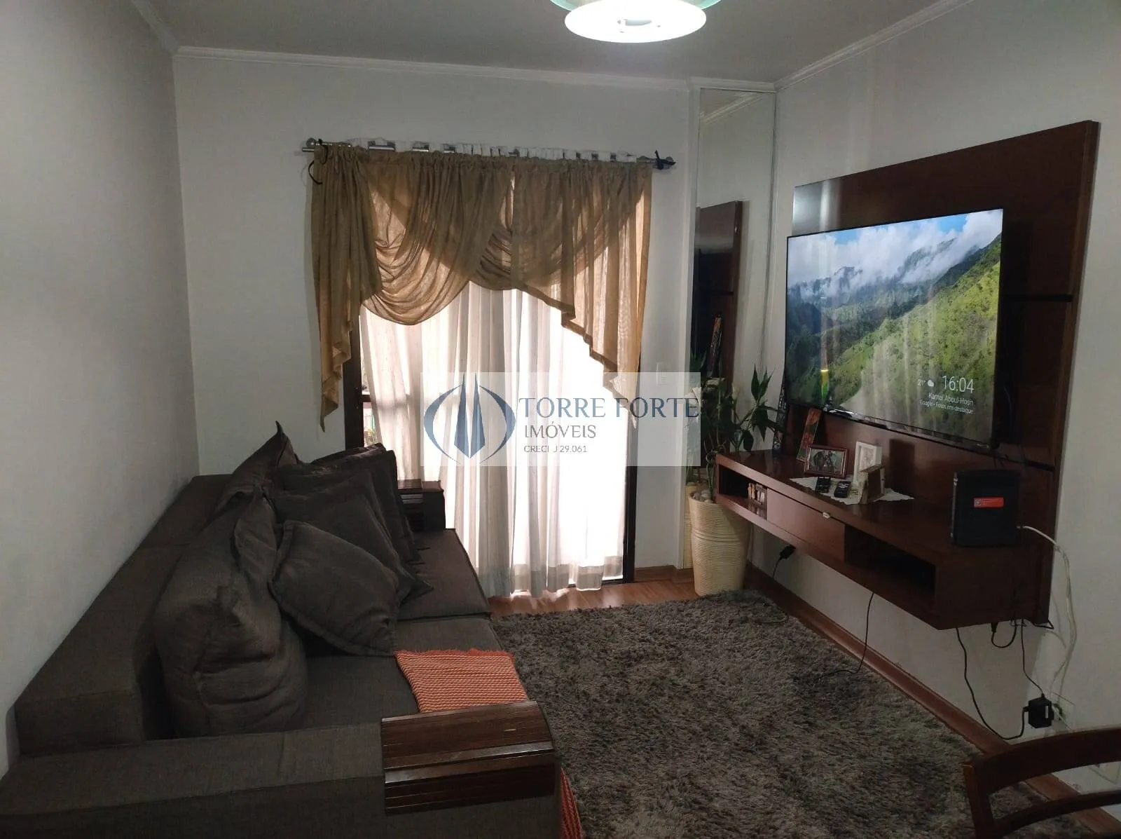 Imagem Apartamento 2 dormitórios e 1 banheiro 2 vagas na Vila Oratório