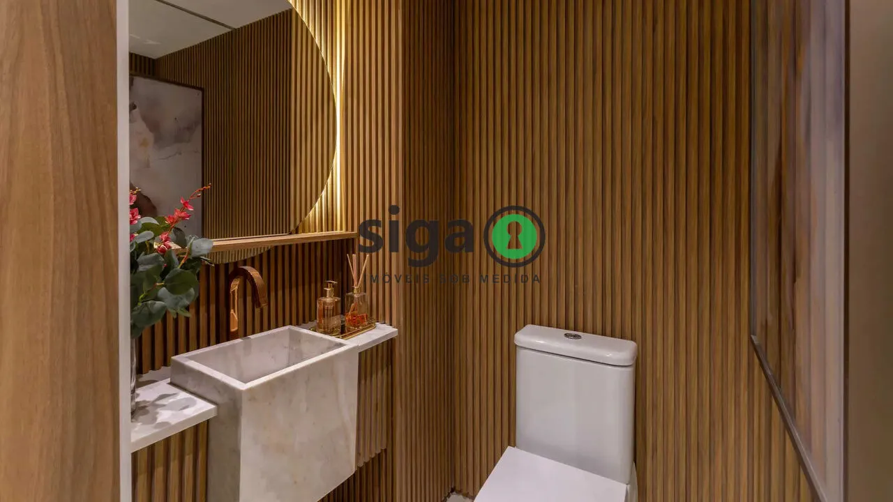 Imagem APARTAMENTO A VENDA NO BROOKLIN COM 2 VAGAS E VARAND GOURMET!