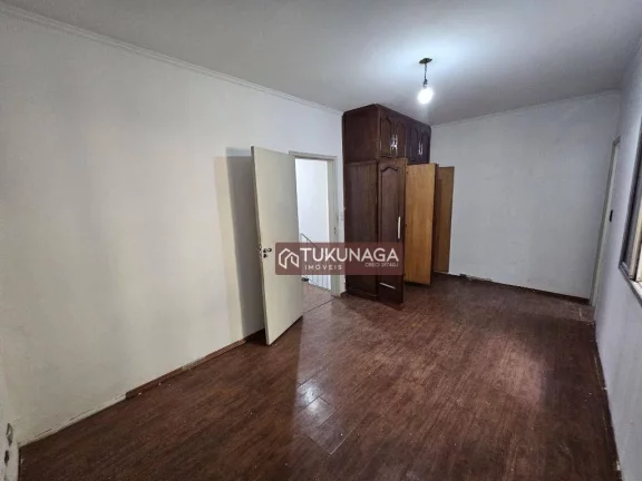 Imagem Casa com 3 dormitórios para alugar, 243 m² por R$ 6.000,00/mês - Vila Augusta - Guarulhos/SP