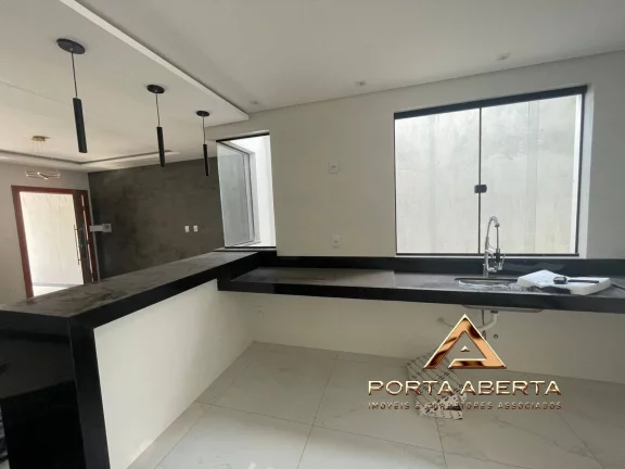 Imagem Casa Geminada Duplex 3 Quartos, sendo 1 suite - Fontes - COD 1303