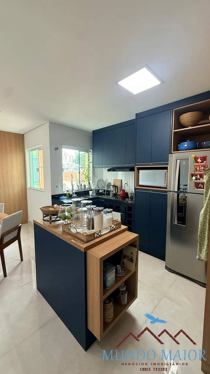 Imagem "Cobertura dos Sonhos 125m² - Vila Alzira, Santo André Aceita Permuta!