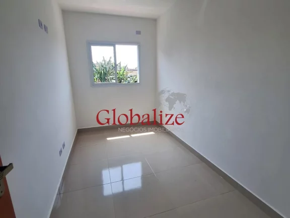 Imagem Casa de Villagio Alta 02 dormitórios com vaga de garagem - Areia Branca - Santos R$ 480.000,00