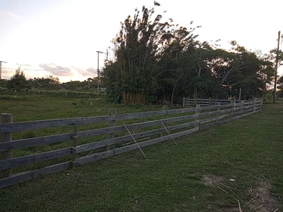 Imagem Linda área com 2 Ha., Casa, Galpão, Lavouras e Açudes, Águas Claras, Viamão