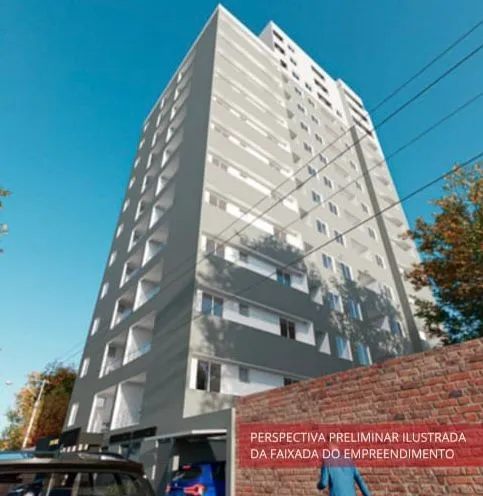 Imagem Apartamento para Venda em São Paulo, Vila Formosa, 2 dormitórios, 1 banheiro, 1 vaga