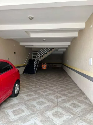 Imagem Cobertura com 2 dormitórios à venda, 80 m² por R$ 385.000,00 - Vila Linda - Santo André/SP