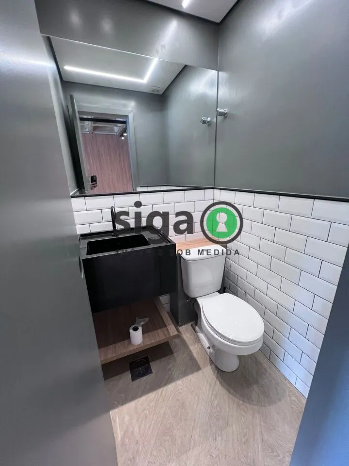 Imagem Oportunidade de Investimento: Sala Comercial Alugada com Excelente Potencial de Rentabilidade!