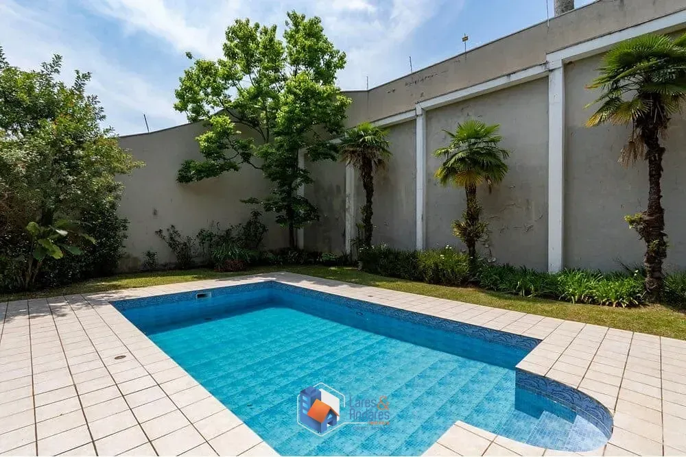 Imagem Casa à venda 4 Quartos 4 Suites 6 Vagas 613M² Jardim Leonor São Paulo - SP