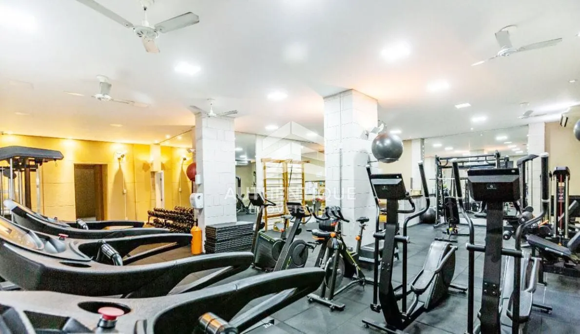 Imagem Atmosfera Vila Olimpia - Apartamento no bairro Vila Olímpia à venda