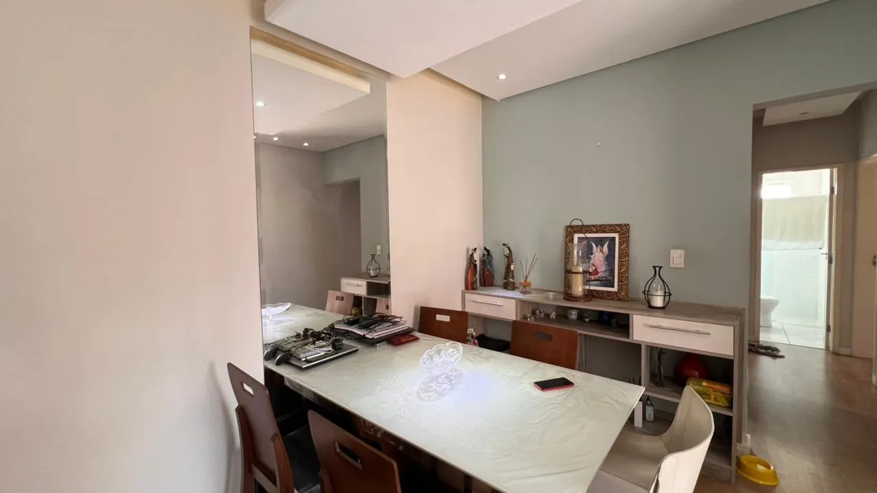 Imagem Apartamento 2 dormitórios com planejados, sacada e lazer completo no condomínio Terras de Vera Cruz, Zona Oeste de Sorocaba