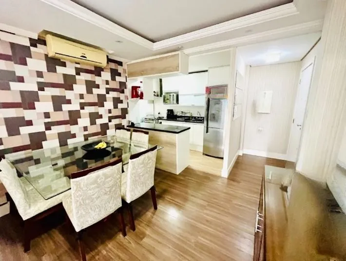 Imagem Apartamento de 3 dormitórios, vaga e infra