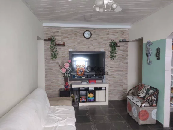 Imagem Casa com 4 dormitórios à venda, 90 m² por R$ 460.000,00 - Vila Suarão - Itanhaém/SP