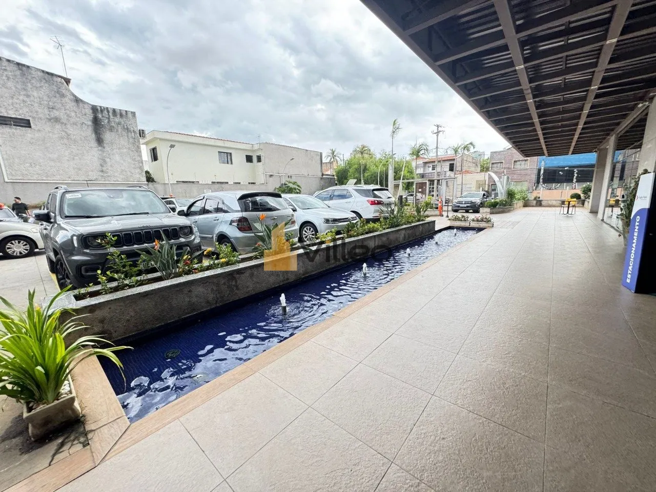 Imagem Excelente sala comercial disponível para locação no Boulevard Alavanca Business e Care, em uma da...