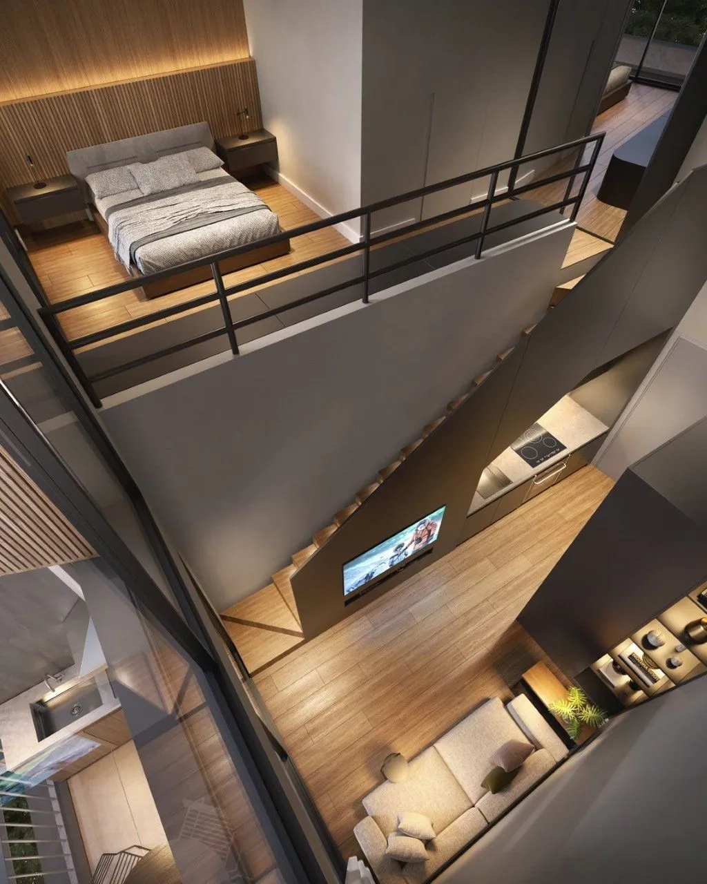 Imagem Apartamento Garden em Três Figueiras