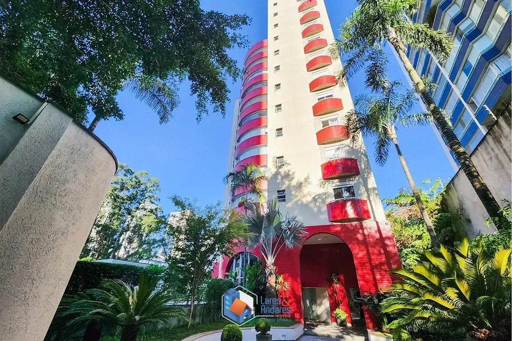 Imagem Apartamento à venda 3 Quartos 3 Suites 3 Vagas 118M² Brooklin Paulista São Paulo - SP