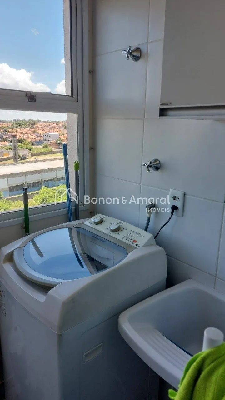 Imagem Apartamento para Locação no Edifício Vivare - Bairro Bom Retiro, Paulínia