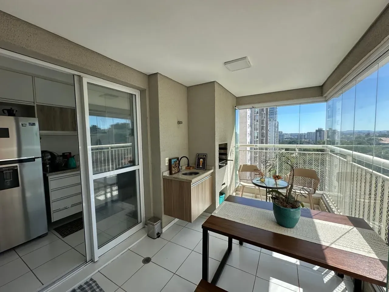Foto do imóvel Apartamento com 2 Quartos à Venda, 70 m² em Jardim Flórida - Jundiaí