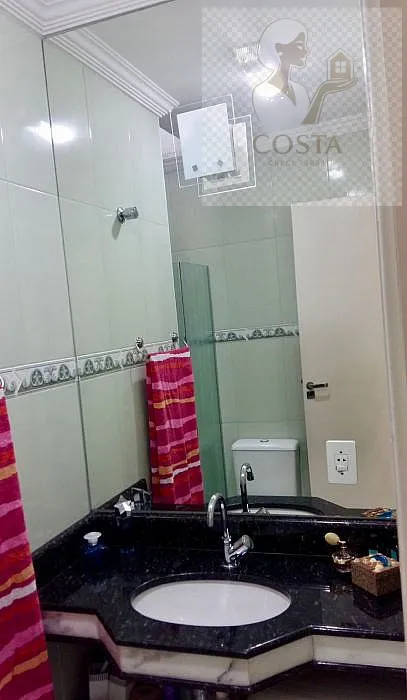 Imagem SOBRADO 110m² | CONDOMÍNIO FECHADO AO LADO DA RAPOSO
