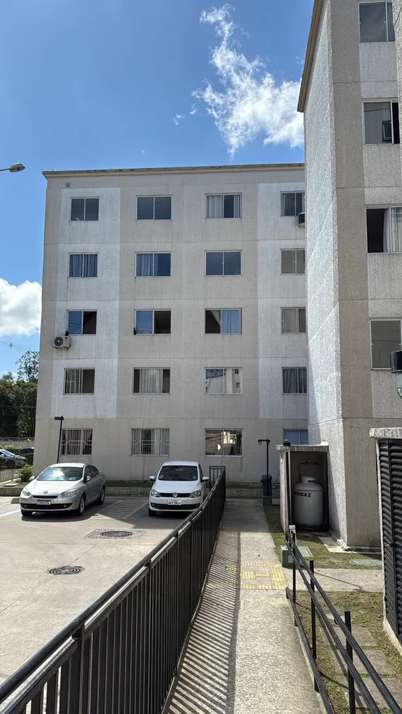 Imagem Apartamento em Rubem Berta