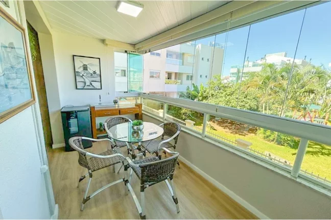Imagem Apartamento à venda em Florianópolis, Ingleses do Rio Vermelho, com 3 quartos, 92m2