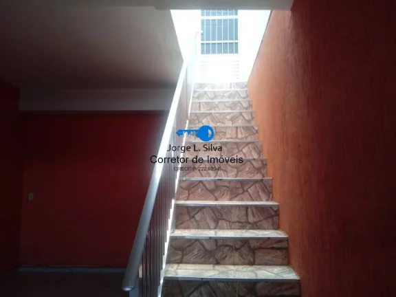Imagem Sobrado com 3 casas de locação para renda ou moradia Jaragua 215,50m2 AT !