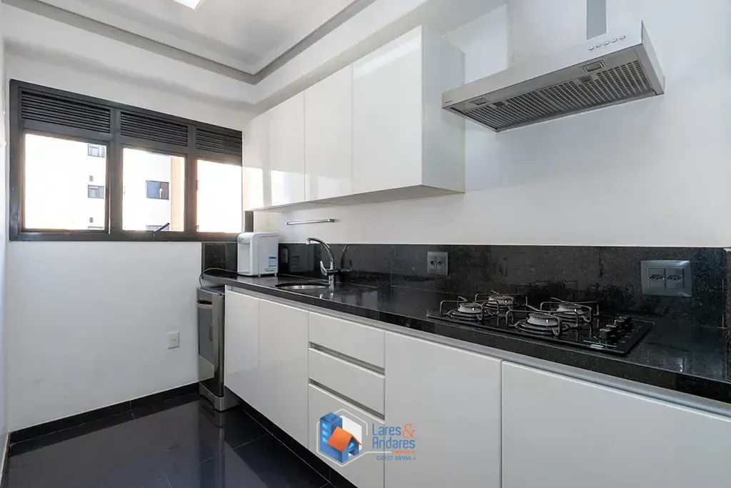 Imagem Apartamento à venda 2 Quartos 2 Suites 2 Vagas 80M² Brooklin Paulista São Paulo - SP
