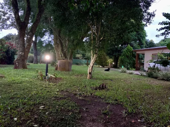 Imagem Belo Sitio com 1.273m², em Condomínio Fechado, Casa com 100m², Águas Claras