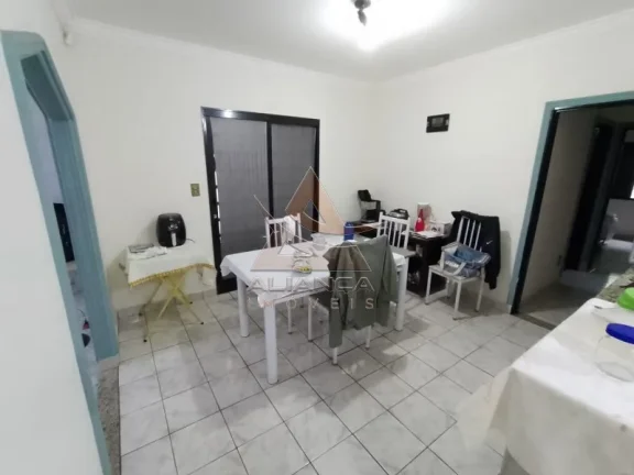 Imagem Casa - Ribeirão Preto - Jardim José Sampaio Junior