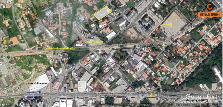 Foto do imóvel TERRENO EM LAURO DE FREITAS