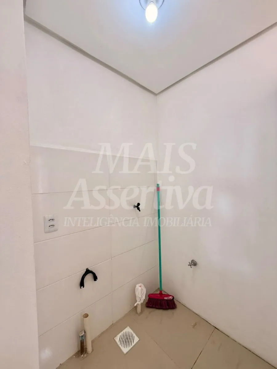 Imagem Apartamento semi mobiliado para locação no Residencial Cartago - 11º andar