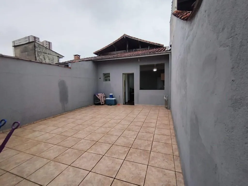 Imagem CASA COM 97,00 m² - TUPI - PRAIA GRANDE SP