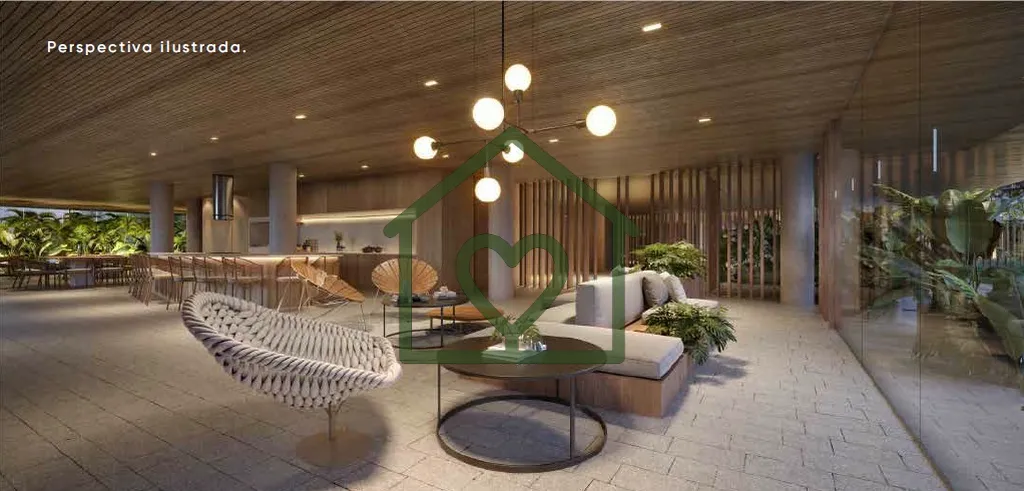 Imagem O Nilo Square Residence Resort é um empreendimento residencial de luxo localizado na Avenida Nilo P...