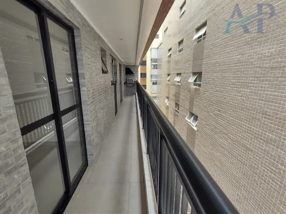 Imagem Apartamento na Tupi em Praia Grande com 2 Dormitórios