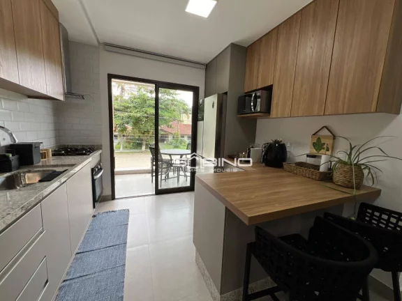 Imagem Imóvel à Venda na Riviera de São Lourenço, Com 2 dormitórios 1 suíte, com 62m² de área útil, 2 vagas de garagem