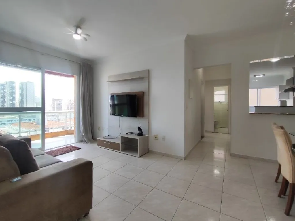 Imagem APARTAMENTO COM 88,00 m² - BOQUEIRÃO - PRAIA GRANDE SP