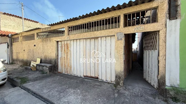 Imagem Casa à venda no Bairro Parque das Indústrias - Betim/MG