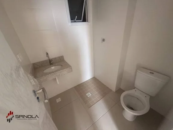 Imagem Apartamento com 1 dormitório à venda, 53 m² por R$ 371.000,00 - Real - Praia Grande/SP