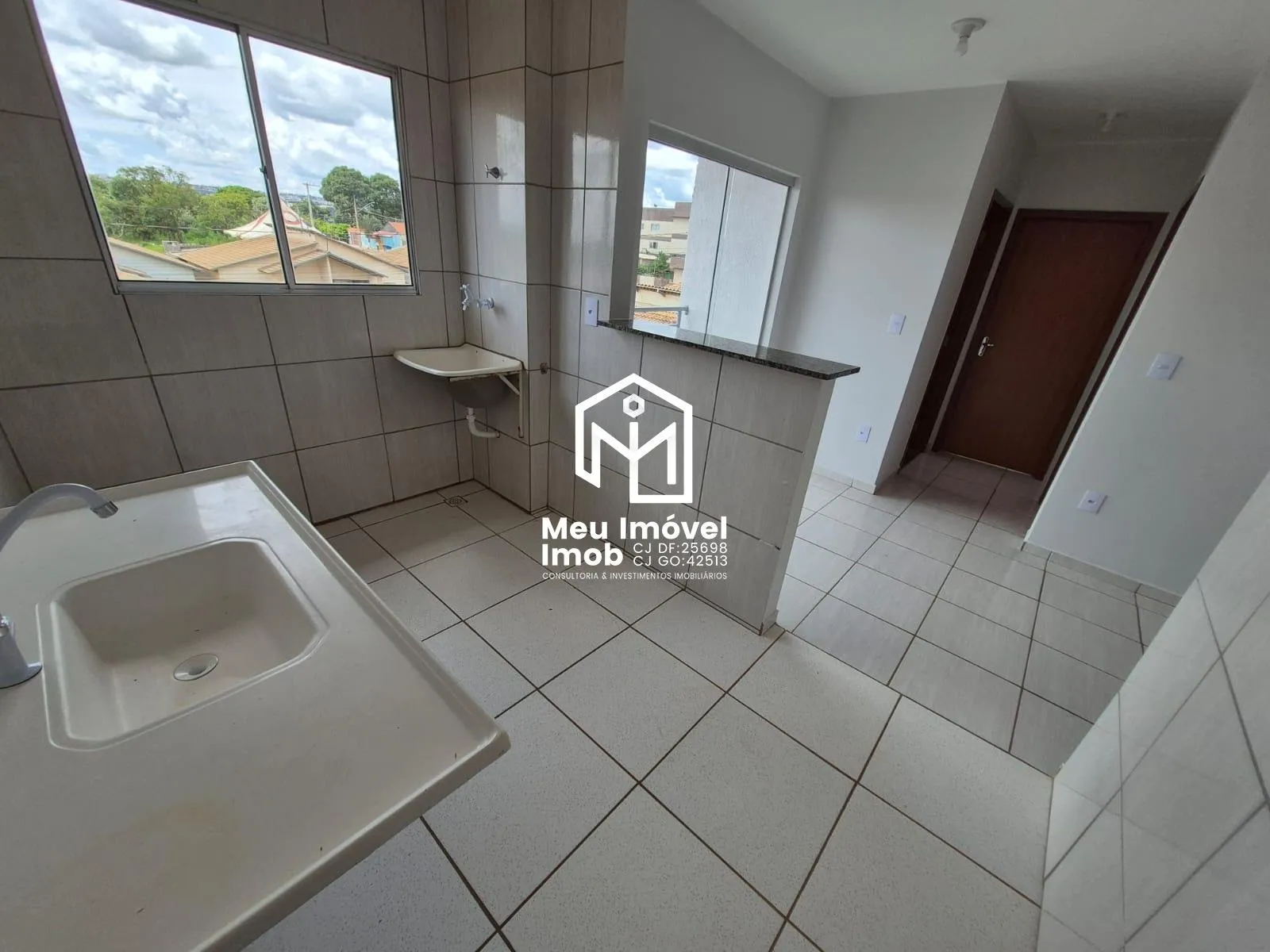 Imagem Apartamento 2 Quartos 1 Vaga 52 m² Residencial Ibiza Premium