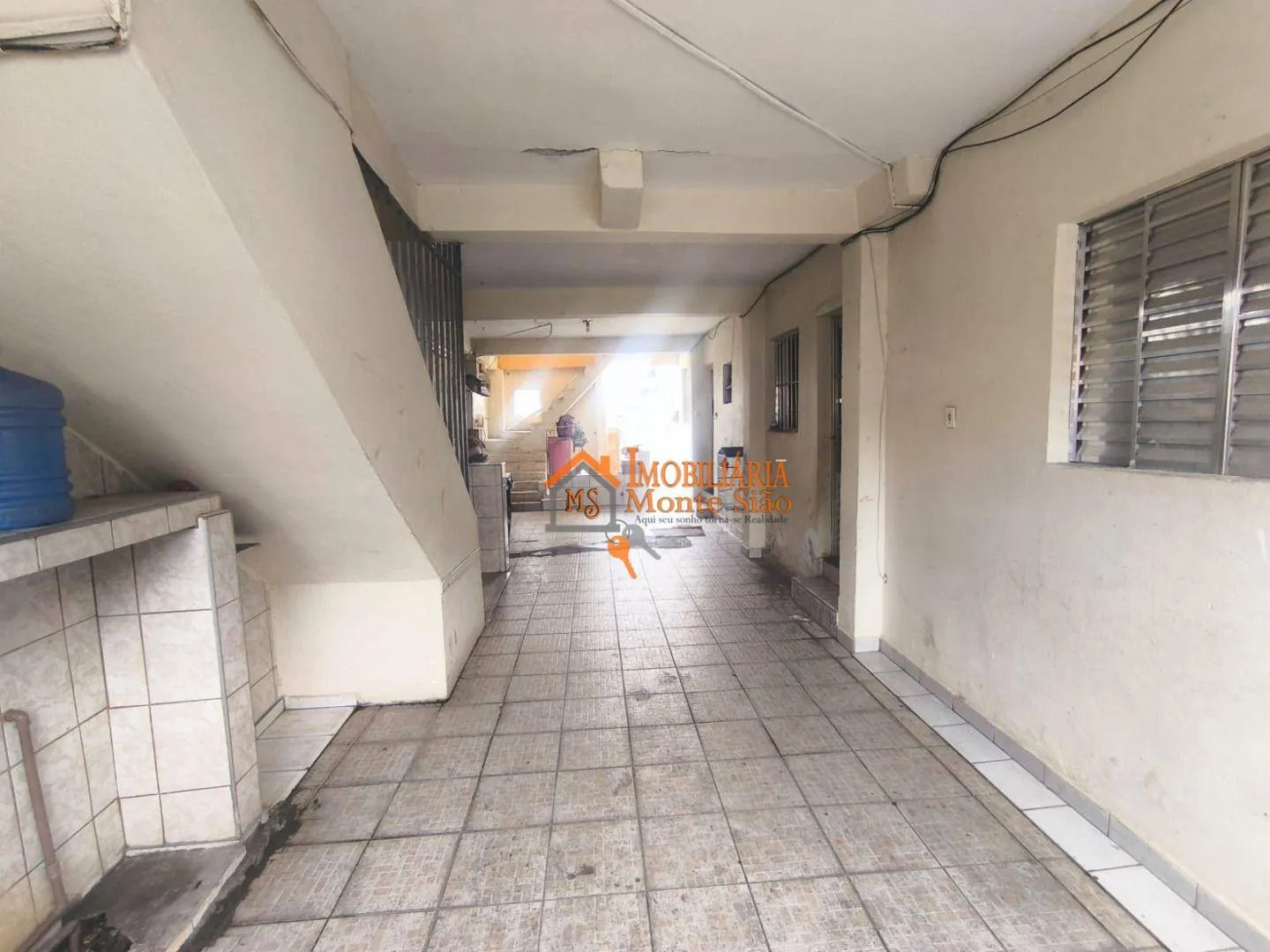 Imagem Casa com 2 dormitórios à venda por R$ 450.000,00 - Jardim Paraíso - Guarulhos/SP