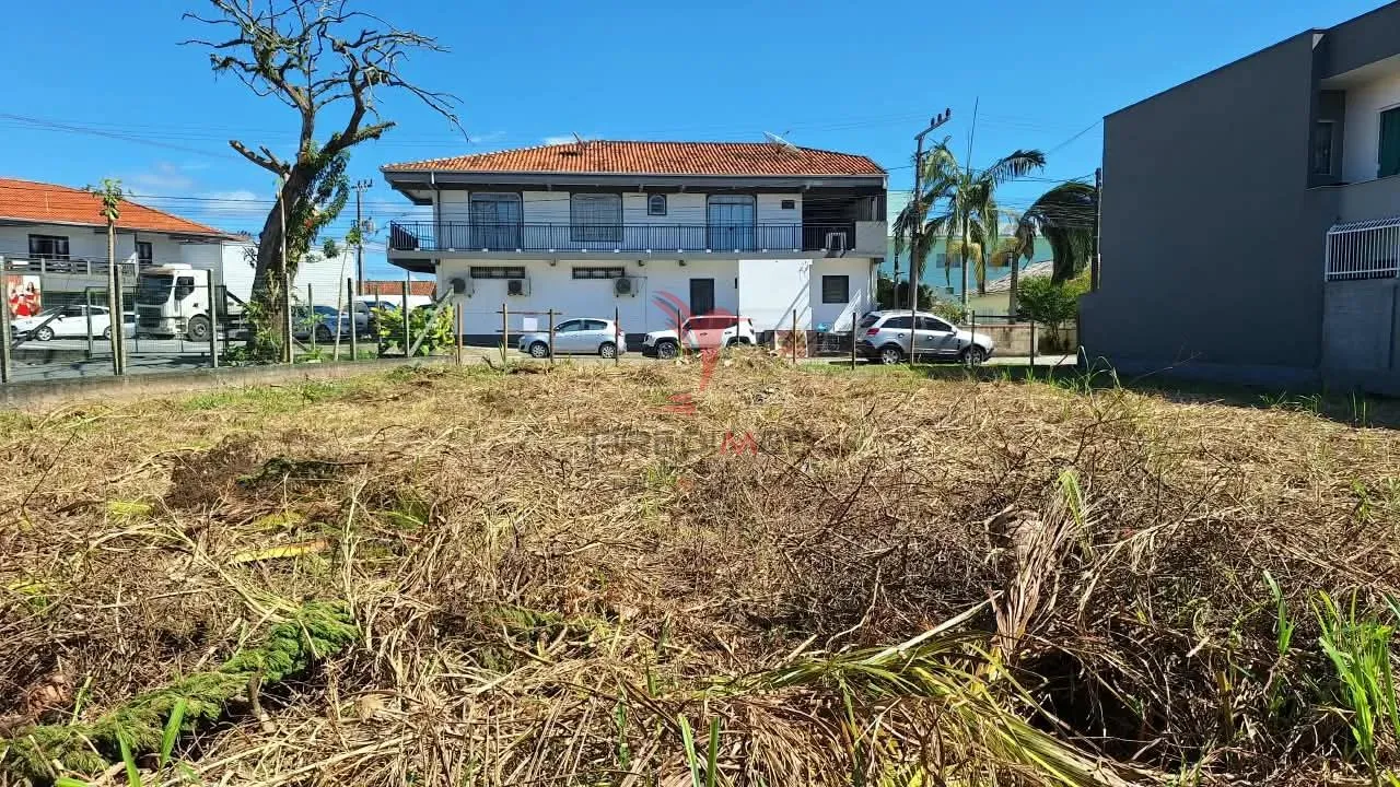 Imagem Terreno com 466m² em Penha-SC