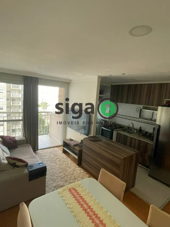 Foto do imóvel Apartamento 2 quartos 1 vaga e varanda na Barra Funda l Próximo ao Metrô