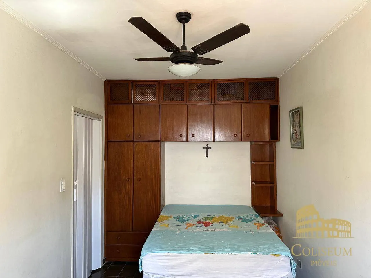 Imagem Apartamento com 1 dormitório à venda, 48 m² por R$ 270.000,00 - Vila Assunção - Praia Grande/SP