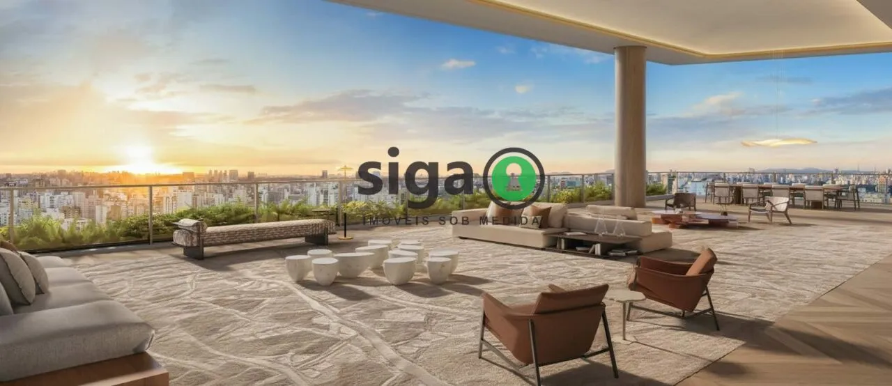 Imagem COBERTURA 650 M² ALTO LUXO MOEMA