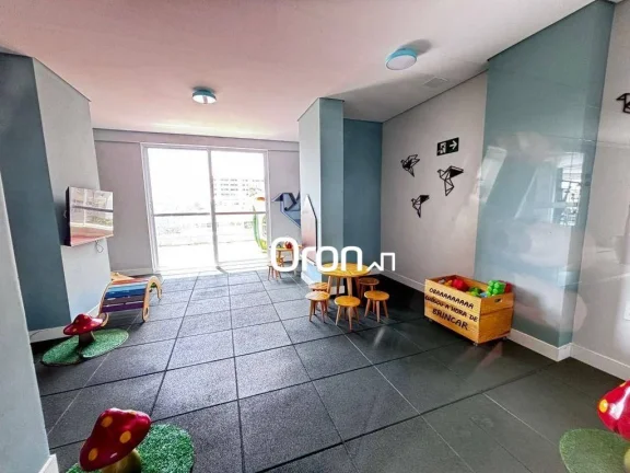 Imagem Apartamento à venda, 57 m² por R$ 450.000,00 - Setor Aeroporto - Goiânia/GO