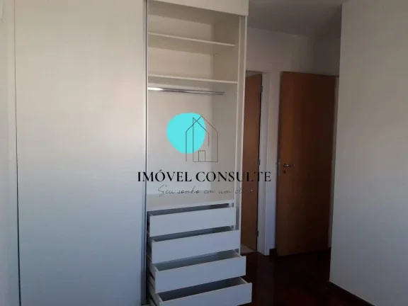 Imagem Cobertura com varanda para locação com 2 quartos em Consolação - São Paulo