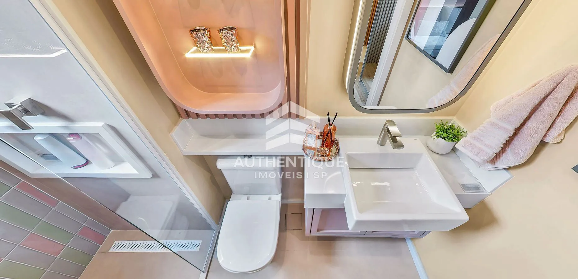 Imagem VITRA PATRIANI SBC JARDIM DO MAR - Apartamento no Centro de São Bernardo à venda