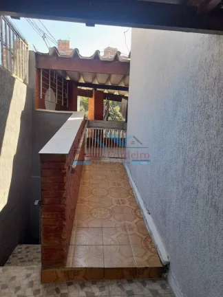 Imagem Sobrado 2 dormitórios - 2 Vagas - Campo Limpo